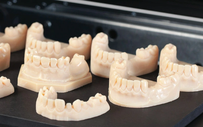 3D Printing-Dental Industry