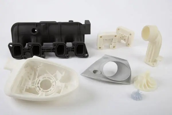 3D Printed Automobile  Parts