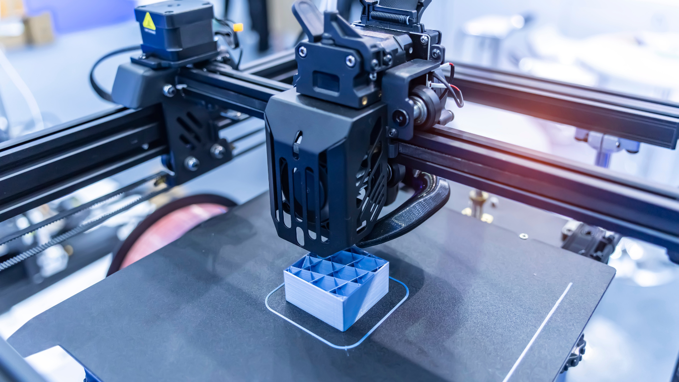 3D Printing in Engineering