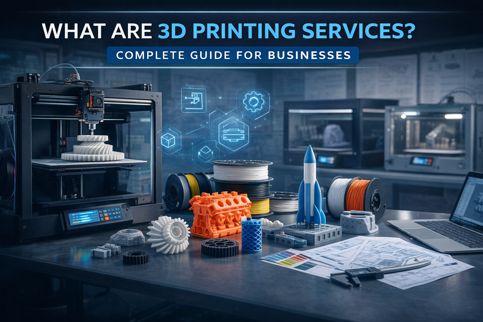 3D Printing services in Pune
